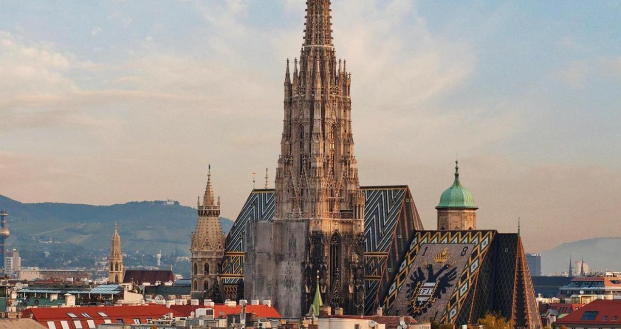 Stadt Naehe L Lf18 Vienna Exterior photo